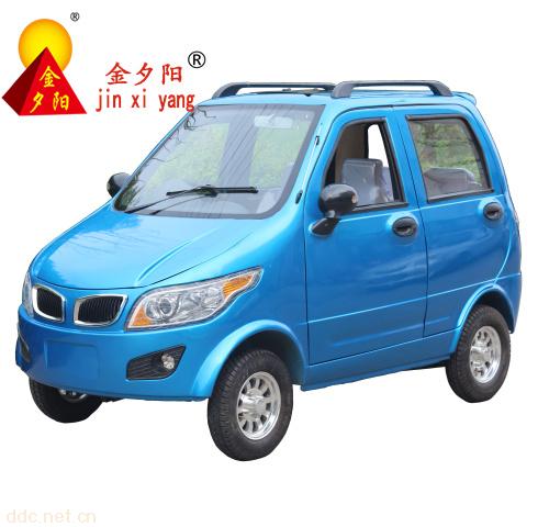 金夕阳低速电动汽车